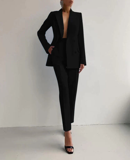 JO | Effortless and elegant winter pants