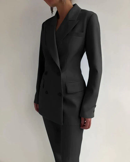 JO | Effortless and elegant winter pants