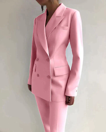 JO | Effortless and elegant winter pants