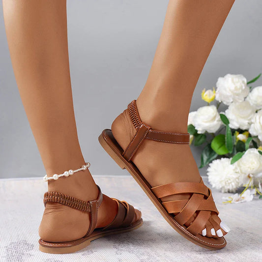 JO | - Elegant orthopaedic sandals