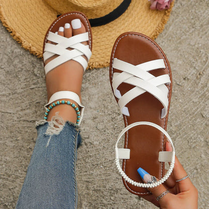 JO | - Elegant orthopaedic sandals