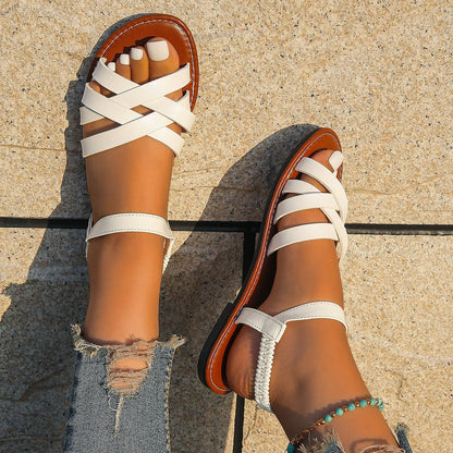 JO | - Elegant orthopaedic sandals