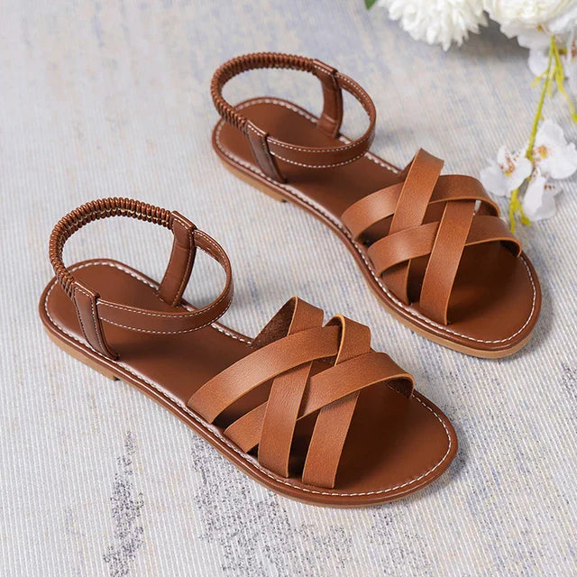 JO | - Elegant orthopaedic sandals