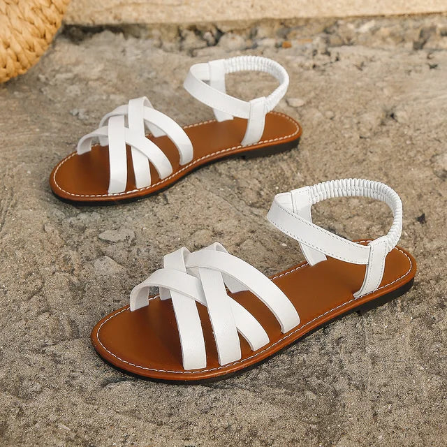JO | - Elegant orthopaedic sandals