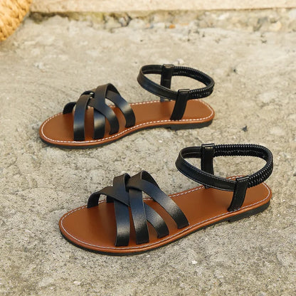 JO | - Elegant orthopaedic sandals