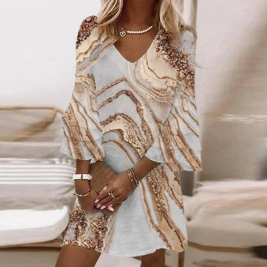 JO | Stylish and elegant summer dress