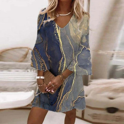 JO | Stylish and elegant summer dress