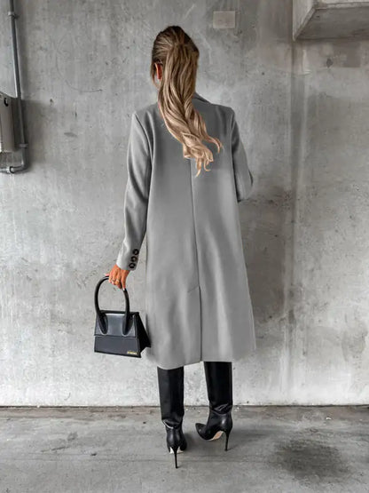 JO | Timeless and elegant coat