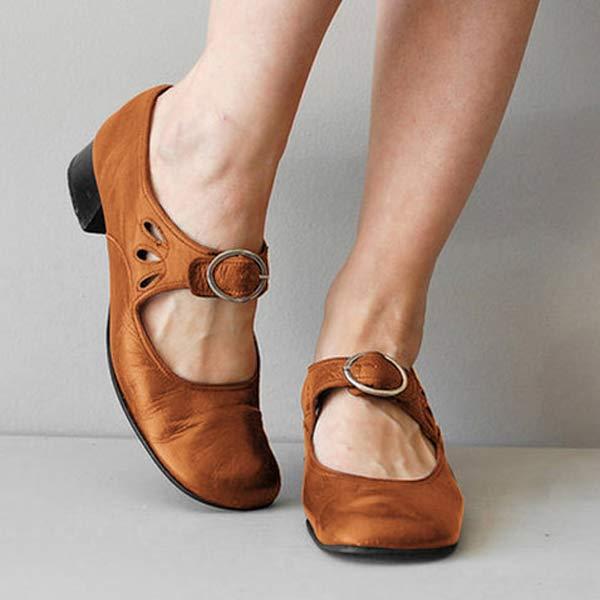 JO | | Elegant leather sandals PY