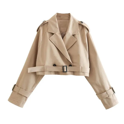 JO | Uncomplicated and chic general coat