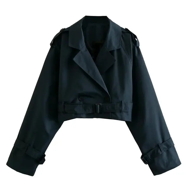JO | Uncomplicated and chic general coat