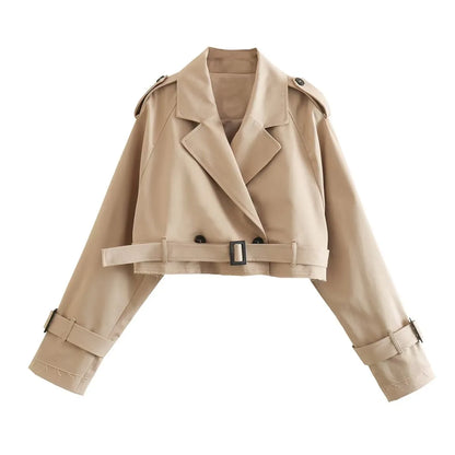 JO | Uncomplicated and chic general coat