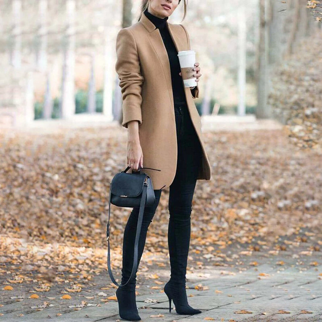 JO | Casual and fashionable general coat