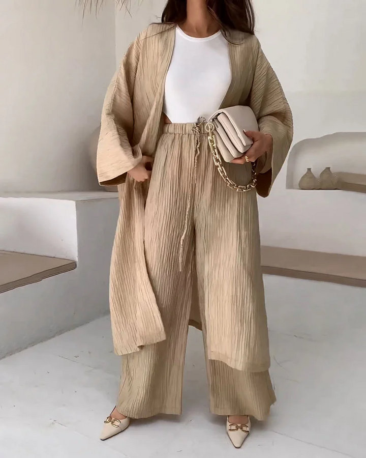 JO | Chic and relaxed winter garment