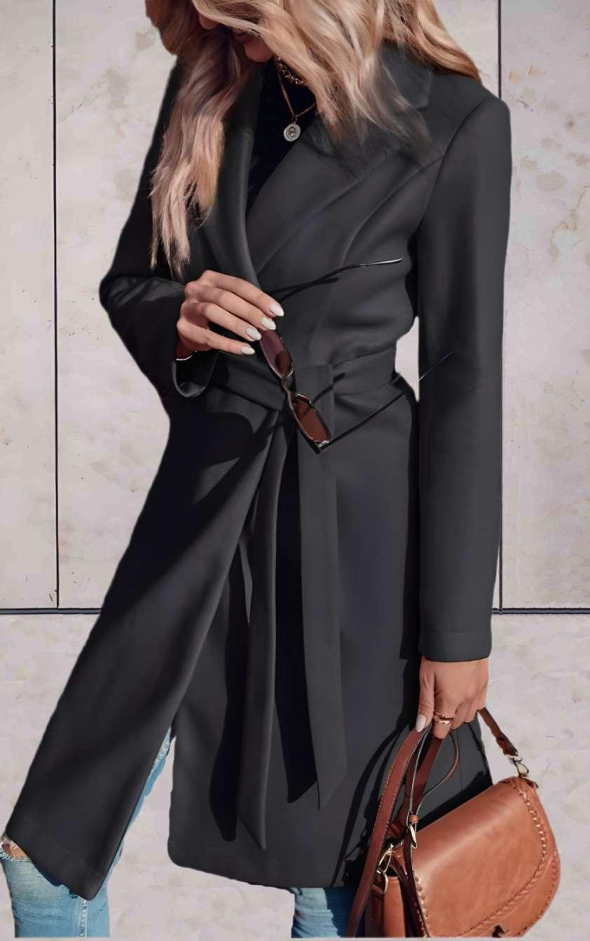JO | Effortless and Chic general coat