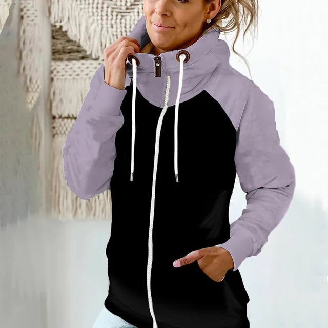 JO | Relaxed and timeless winter sweater