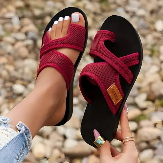 JO | | Orthopaedic+ sliding sandals