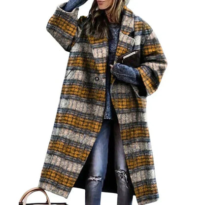 JO | Elegant and versatile winter jacket
