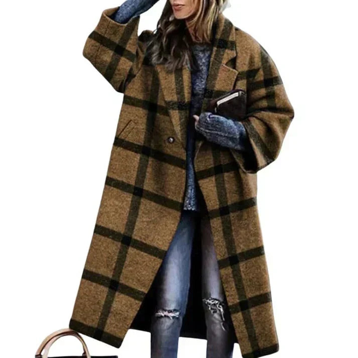JO | Elegant and versatile winter jacket