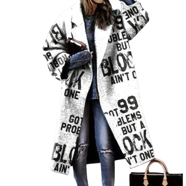 JO | Elegant and versatile winter jacket