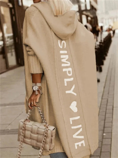 JO | Elegant and versatile winter jacket