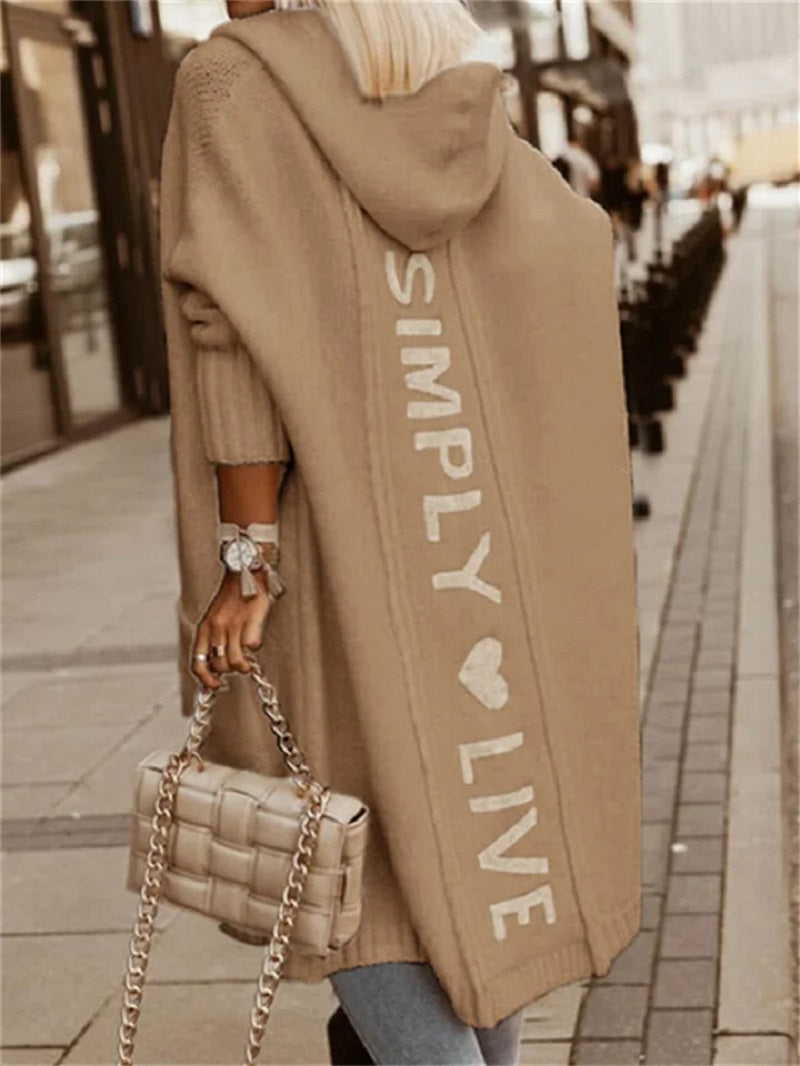 JO | Elegant and versatile winter jacket