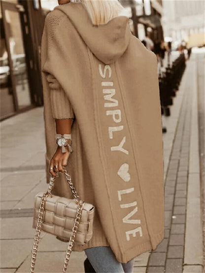 JO | Elegant and versatile winter jacket