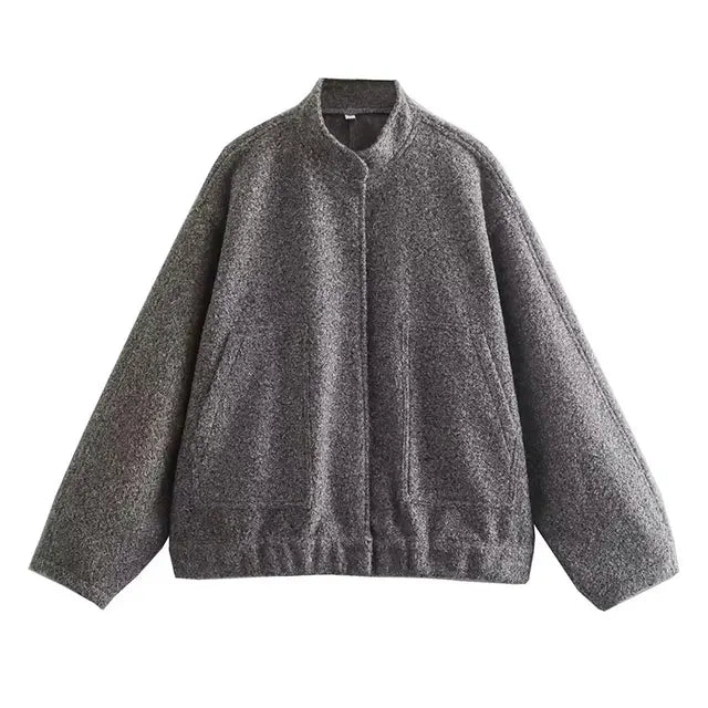 JO | Effortless and chic coat