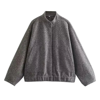 JO | Effortless and chic coat