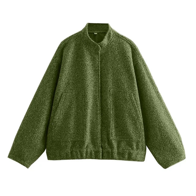 JO | Effortless and chic coat