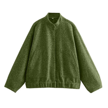 JO | Effortless and chic coat