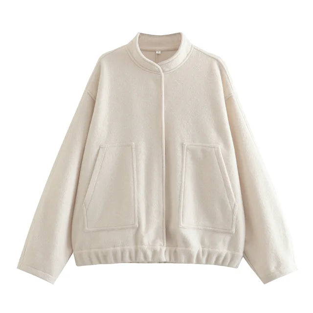 JO | Effortless and chic coat