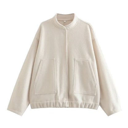 JO | Effortless and chic coat