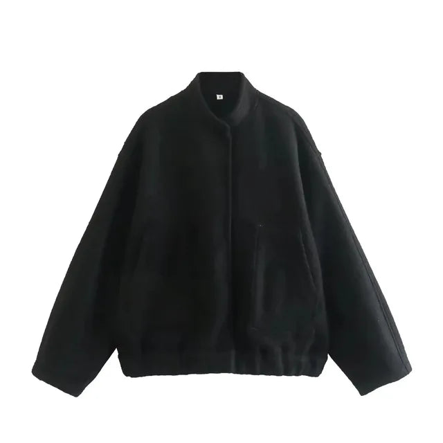 JO | Effortless and chic coat