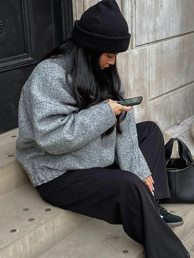 JO | Effortless and chic coat