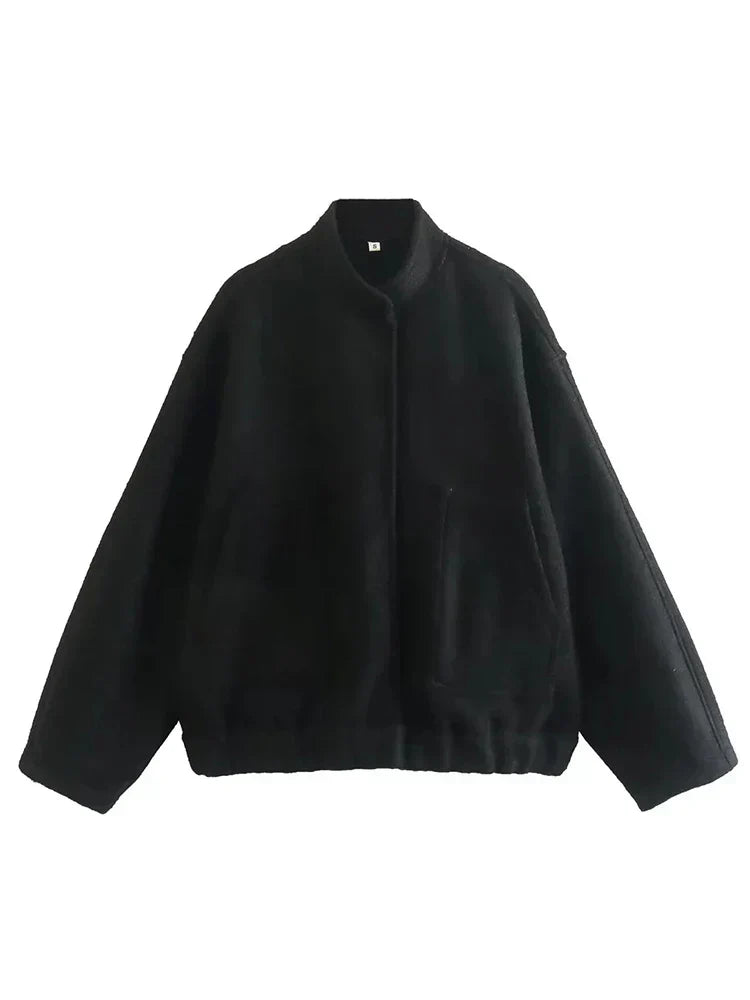 JO | Effortless and chic coat