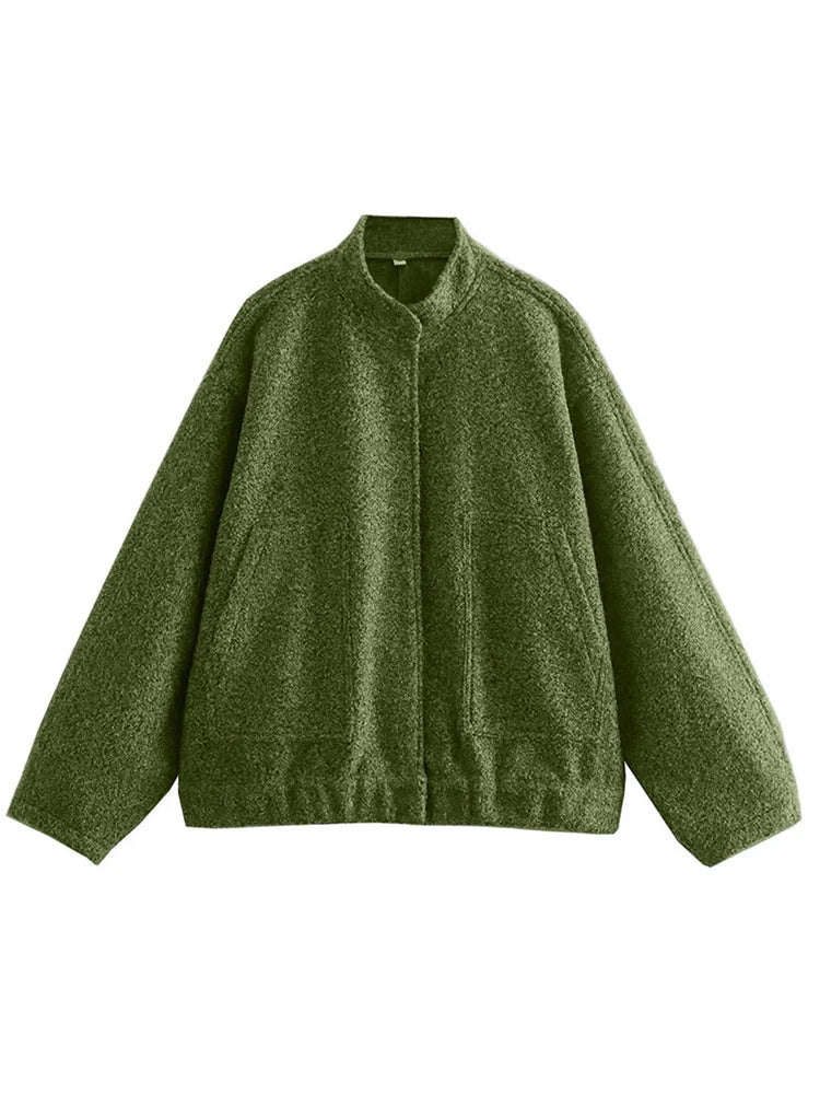 JO | Effortless and chic coat