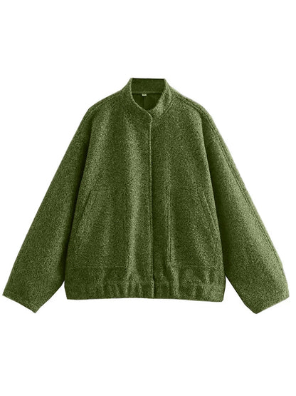 JO | Effortless and chic coat