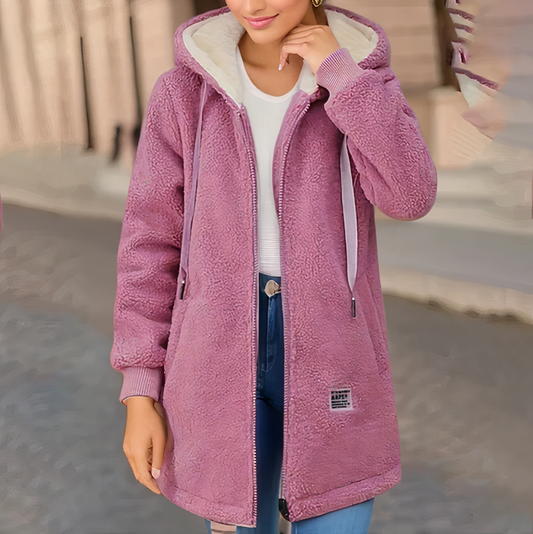 JO | Casual and relaxed winter jacket