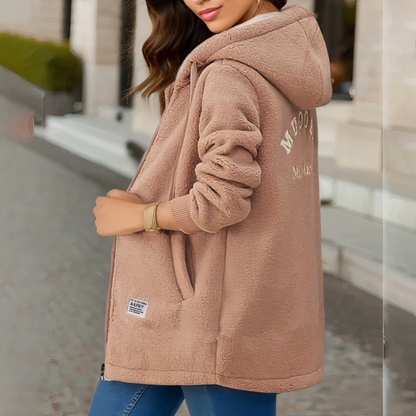 JO | Versatile and comfortable winter jacket