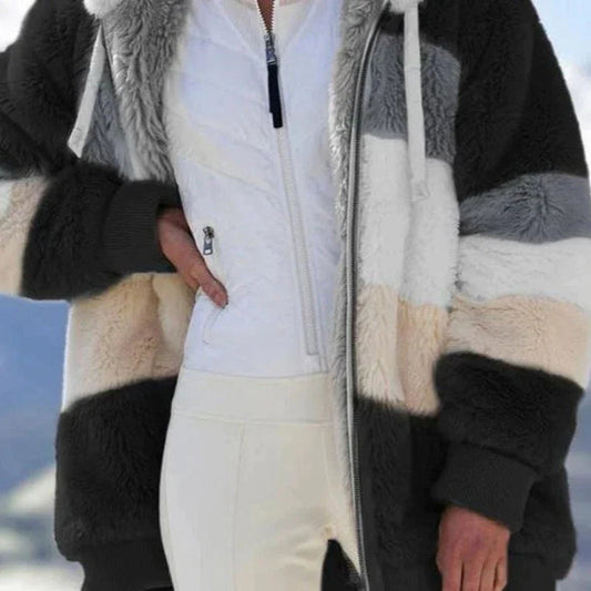 JO | Tailored and elegant winter jacket