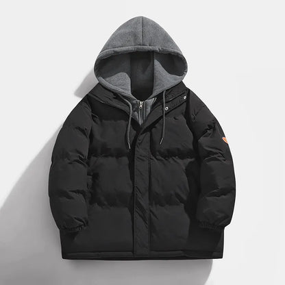JO | Fashionable and minimalist general coat