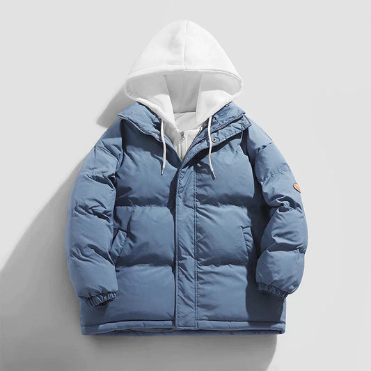 JO | Fashionable and minimalist general coat