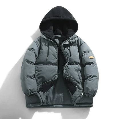 JO | Fashionable and minimalist general coat