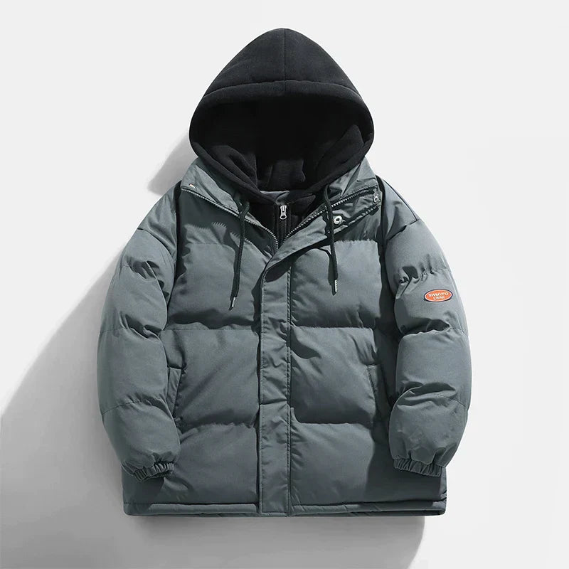JO | Fashionable and minimalist general coat