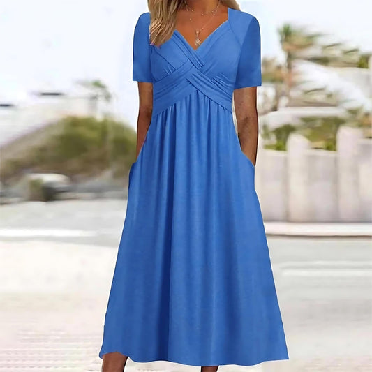 JO | Elegant midi dress