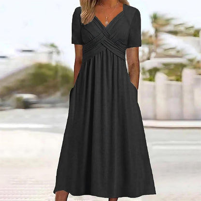 JO | Elegant midi dress