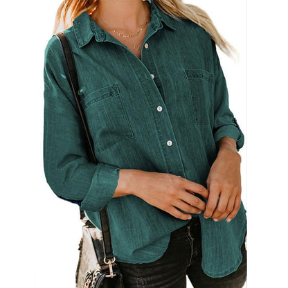 JO | Modern and fashionable blouse