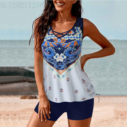Cozy and Chic Swimsuit