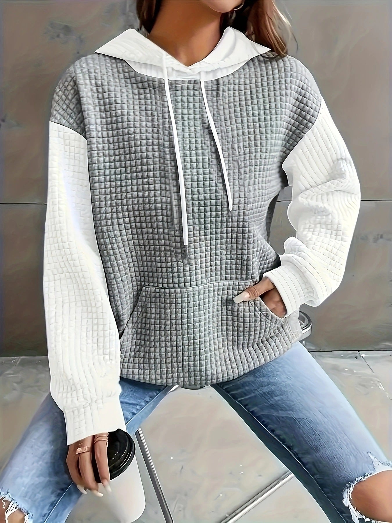 JO | Casual and effortless winter sweater